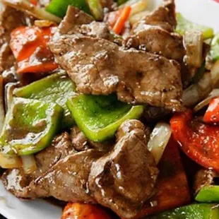 food, steak