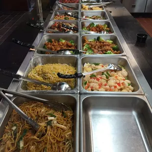 Good food