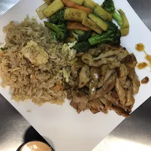 food, steak