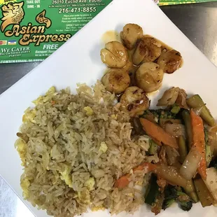 curry, food