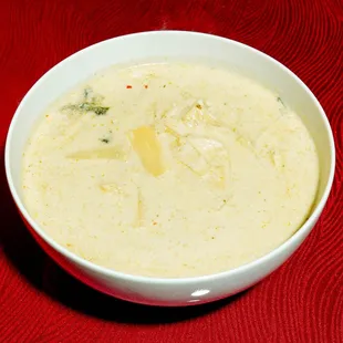 Gang Kiew Wan (Green Curry)