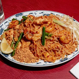 Pad Thai