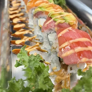 New York roll