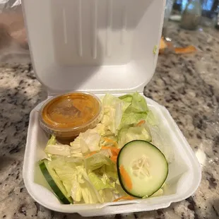 House Salad
