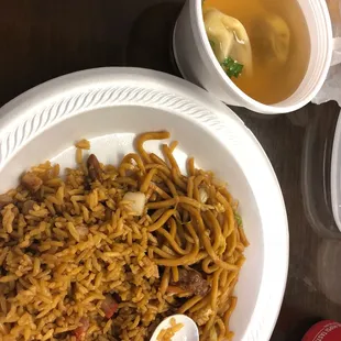 food, chowder, soups and chowder, soup