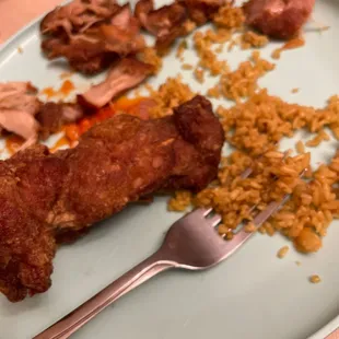 Sweet and Sour Chicken