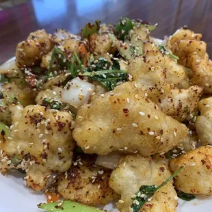 Spicy Fish - 9.5 / 10