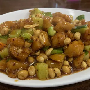 Kung Pao Chicken - 8.9 / 10