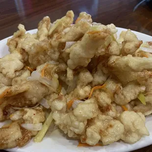 Sweet and Sour Pork - 9.1 / 10