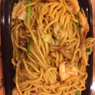 Lo Mein Noodles