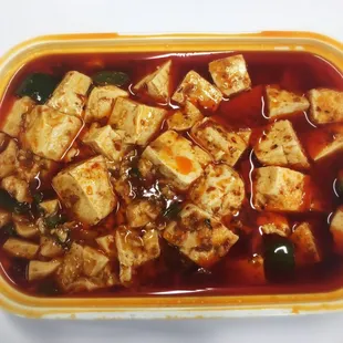 Mapo Tofu
