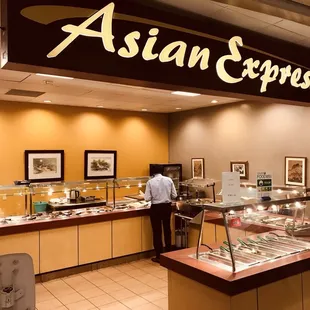 Asian Express