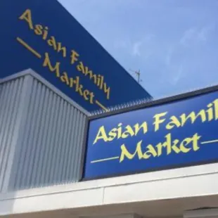 asian family market