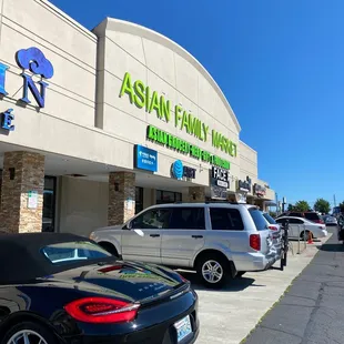 Asian Family Market