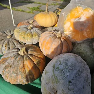 Pumpkins