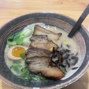 Tonkotsu Ramen