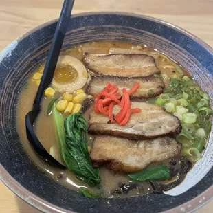 noodle soup, food, ramen, noodles, ramen and noodles, noodle dish