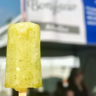 Filipino popsicles at Bonifacio!