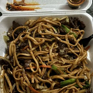 Beef Noodles