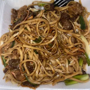 combo chow mein