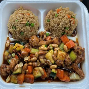 Kung Pao Chicken