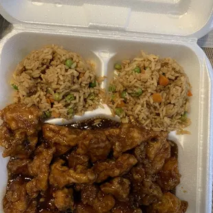 Orange Chicken