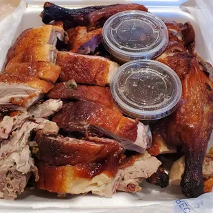 Roast Duck (Siu Aap)