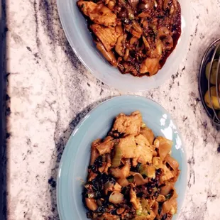 First attempt at Pad See Ew with most ingredients from Asian Food Market