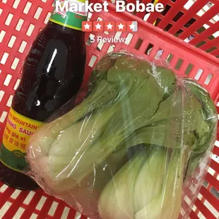 Pad See Ew ingredients