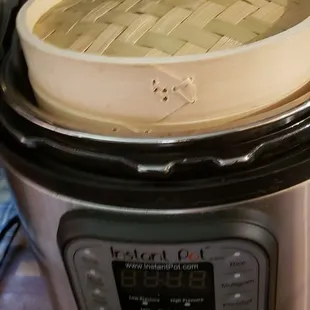 $15 steamer fits thr 6 qt IP