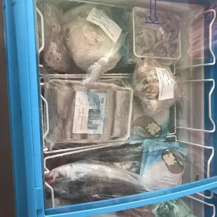 the inside of a refrigerator