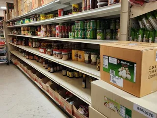 Myanmar Asian Market