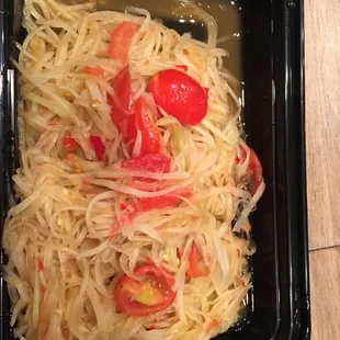 Papaya Salad