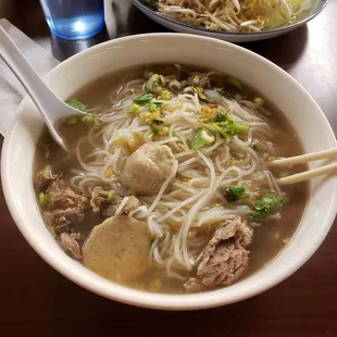 Beef Pho