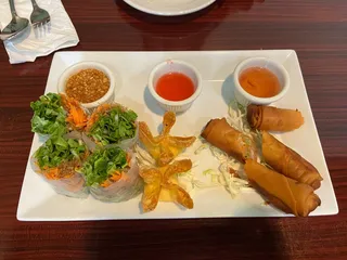 Lemongrass Thai Cuisine