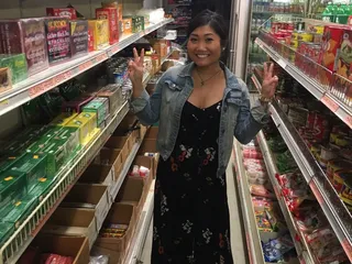 S V Oriental Market