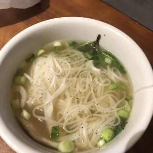 Pho soup