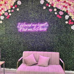 Cute photo spot