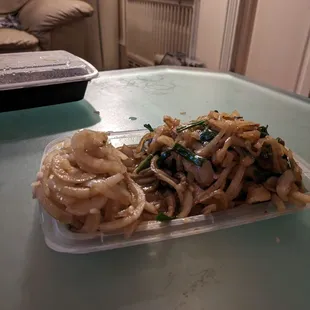 Asian Fusion & Steak