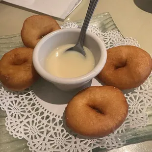 Thai Donuts