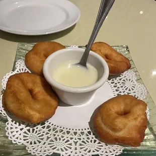 Thai Donuts