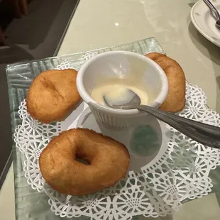 Thai Donuts