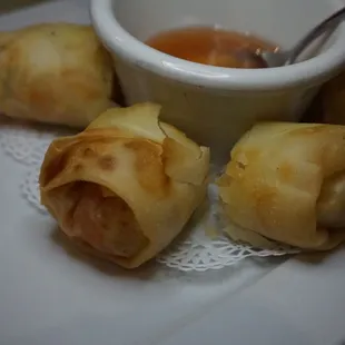 Spring Rolls