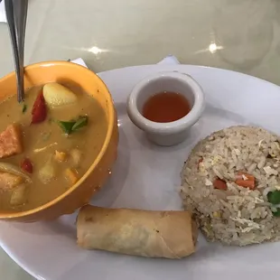 Yellow Curry