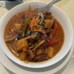 Red Curry