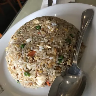 Chicken Fried Rice