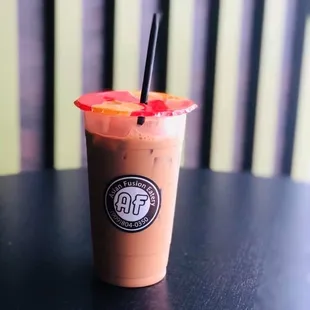 Vietnamese Iced Coffee