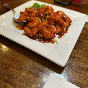 Asian Fusion