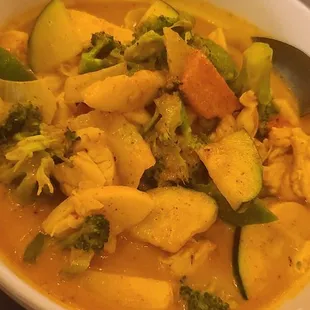 Thai Curry