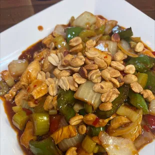 Kung Pao Chicken